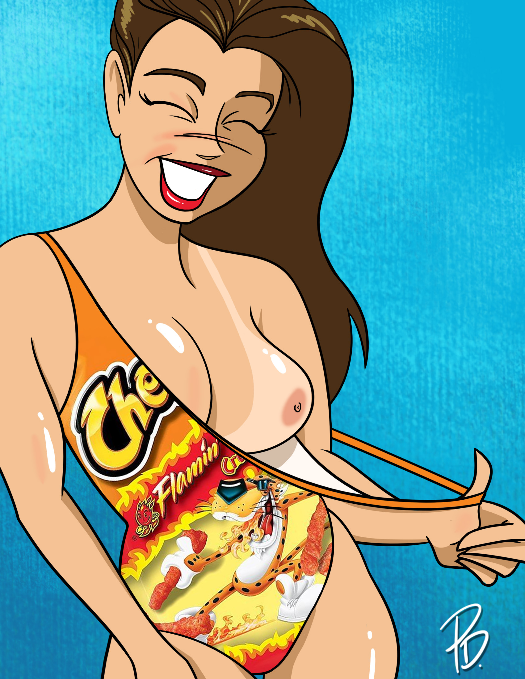 Areolae Rule 34 Image