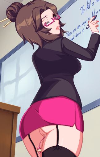 Crush Crush Rule 34 Image