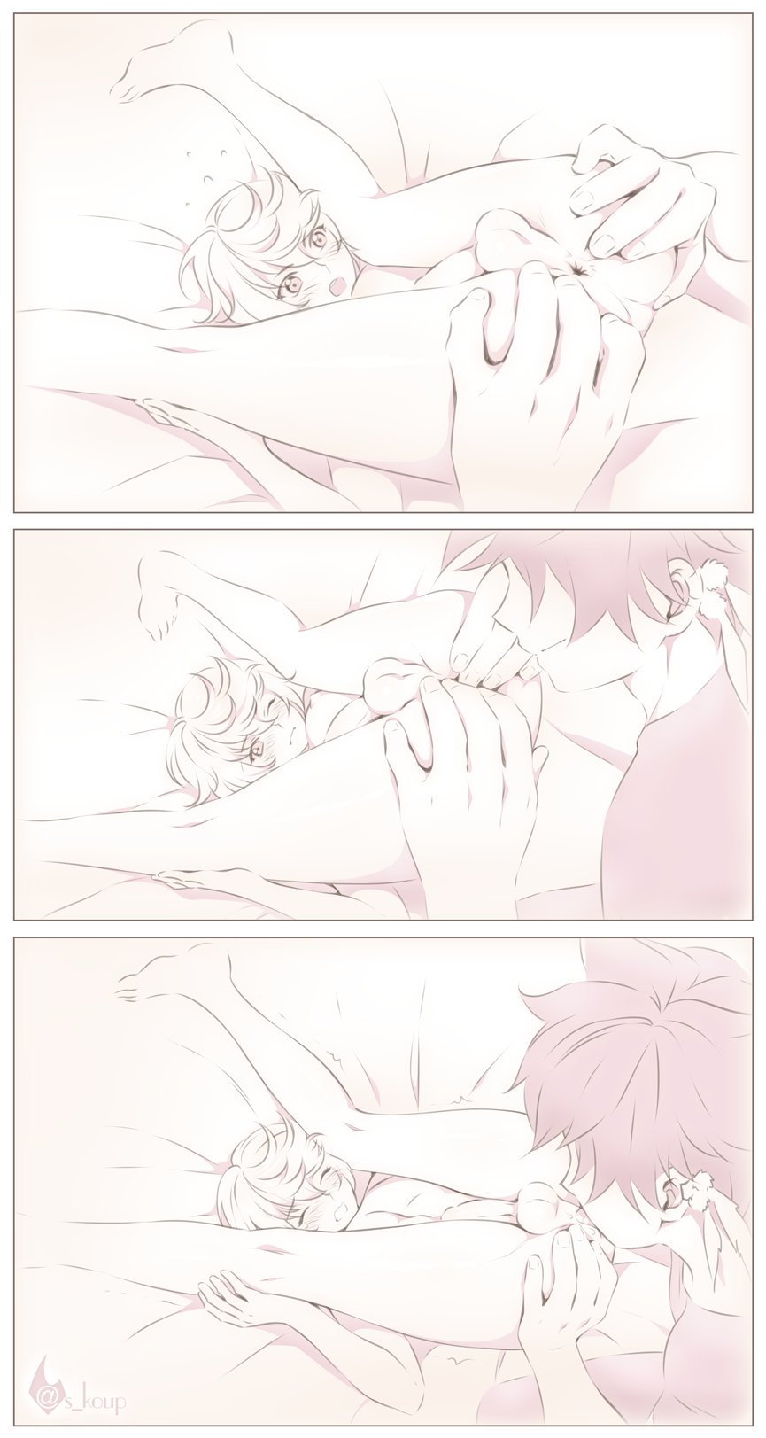 Mikleo (Tales) Rule 34 Image