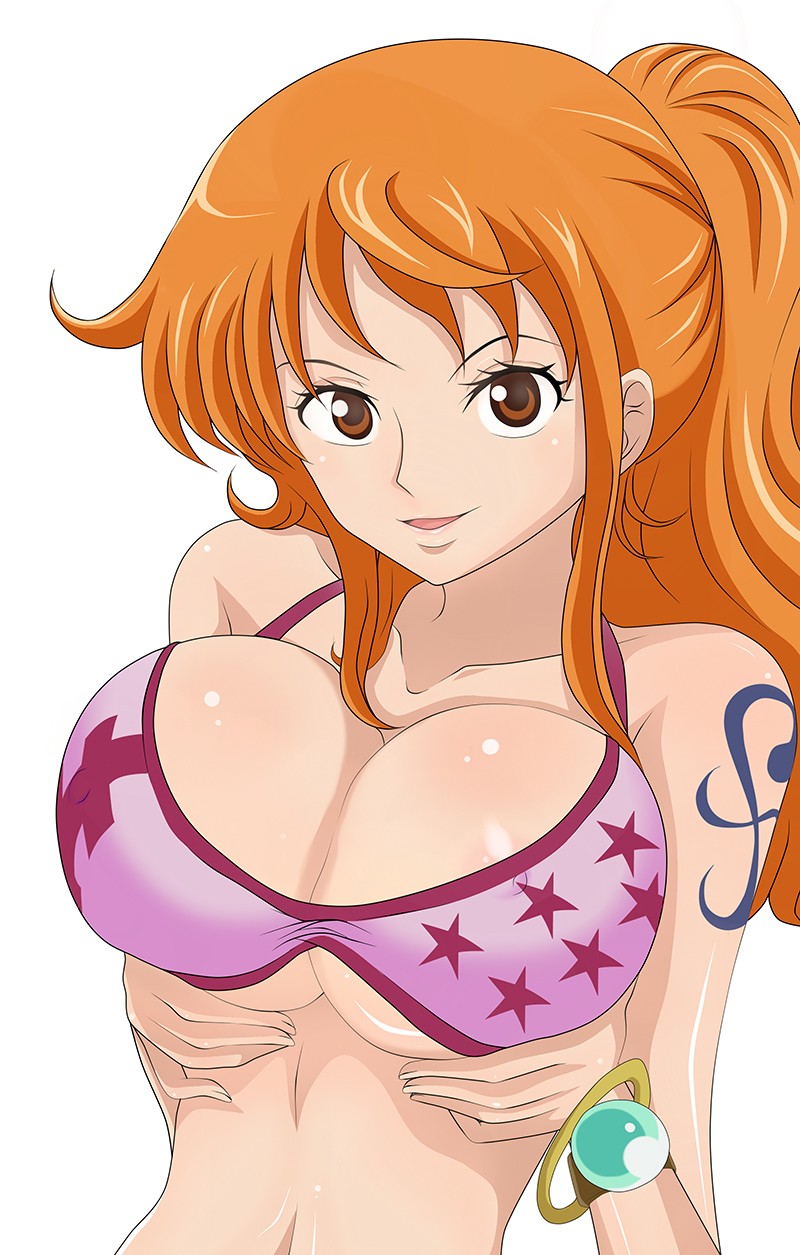 Nami (One Piece) Rule 34 Image