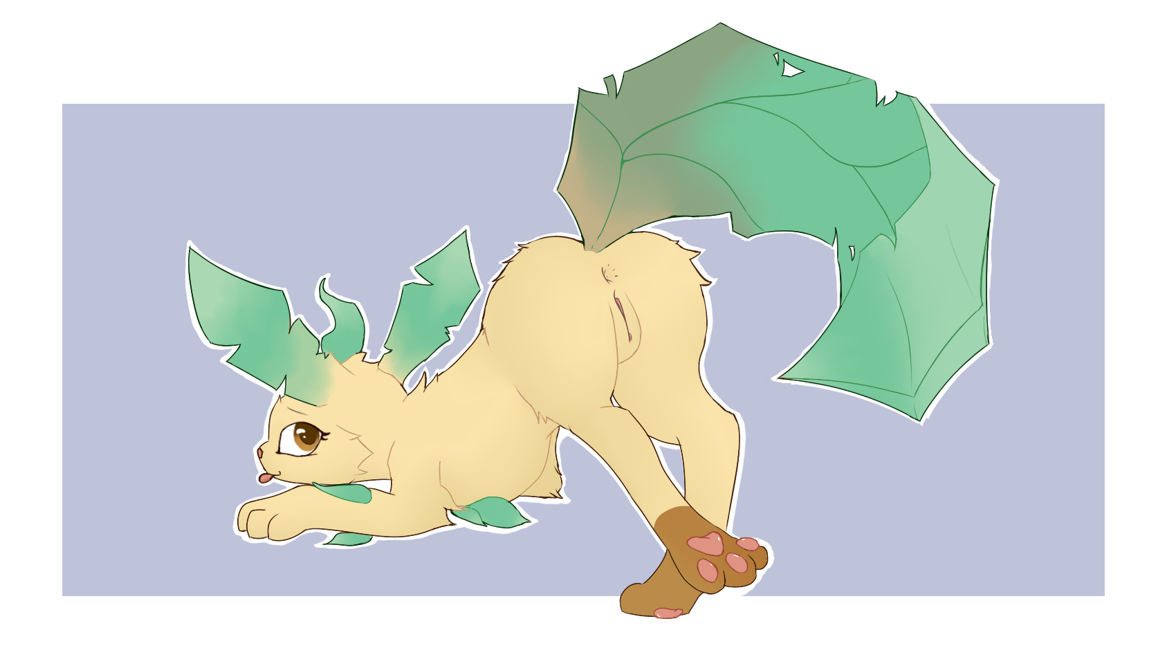 Eeveelution (Nintendo) Rule 34 Image