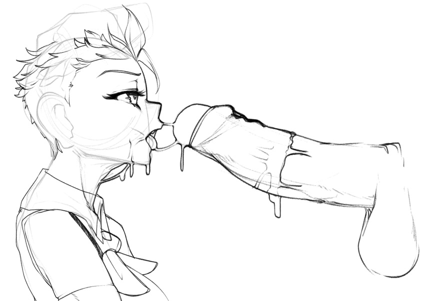 Harriet Bree (Rwby) Rule 34 Image