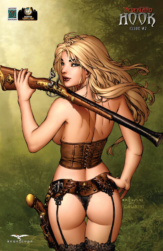 Wendy Darling (Grimm Fairy Tales Zenescope) Rule 34 Image
