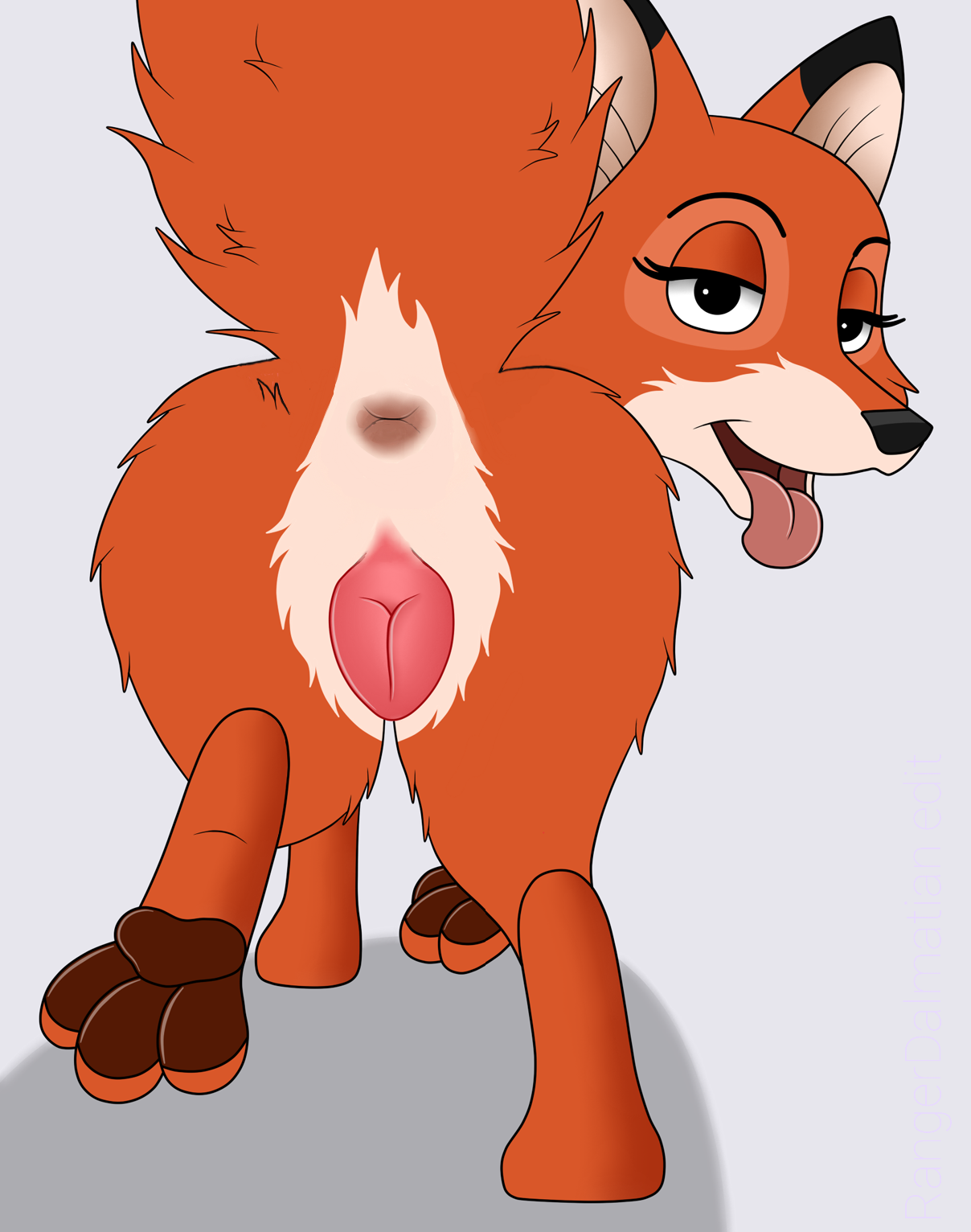 Vixey (Disney) Rule 34 Image