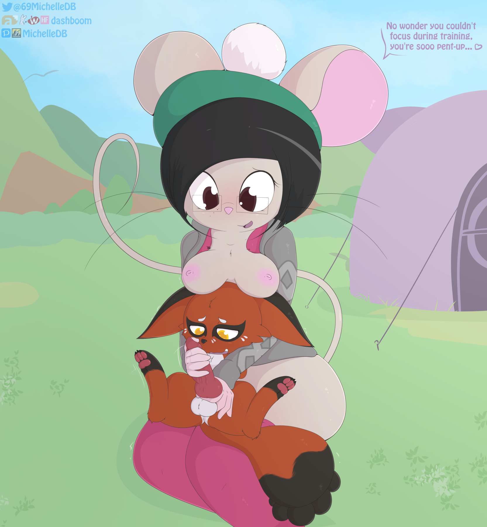 Gloria (Pokemon) Rule 34 Image