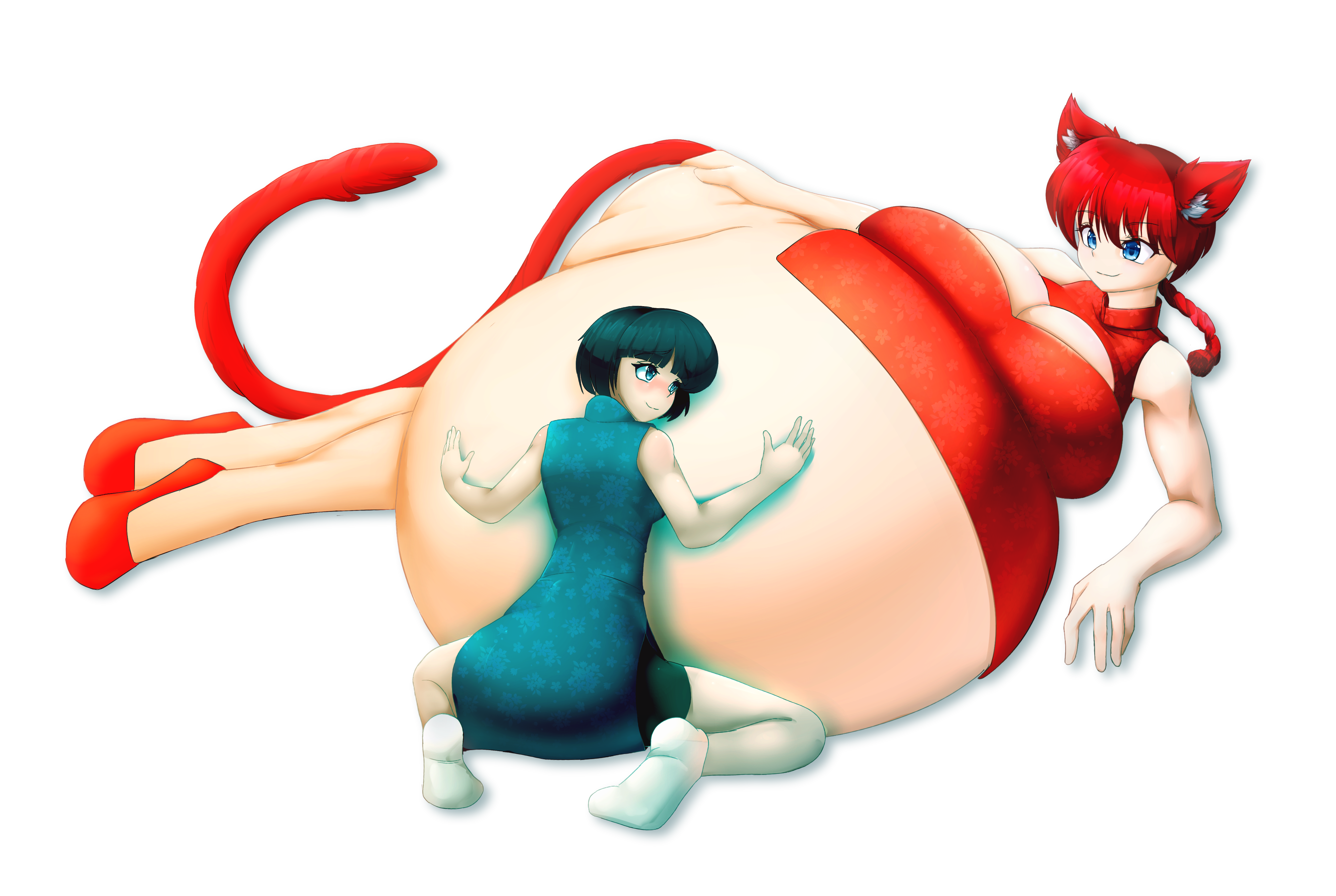 Akane Tendo (Ranma 1/2) Rule 34 Image