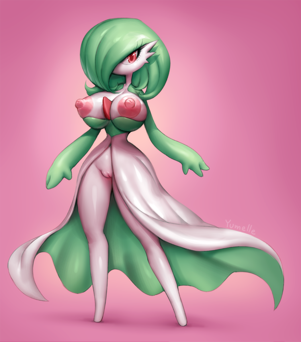 Gardevoir (Nintendo) Rule 34 Image