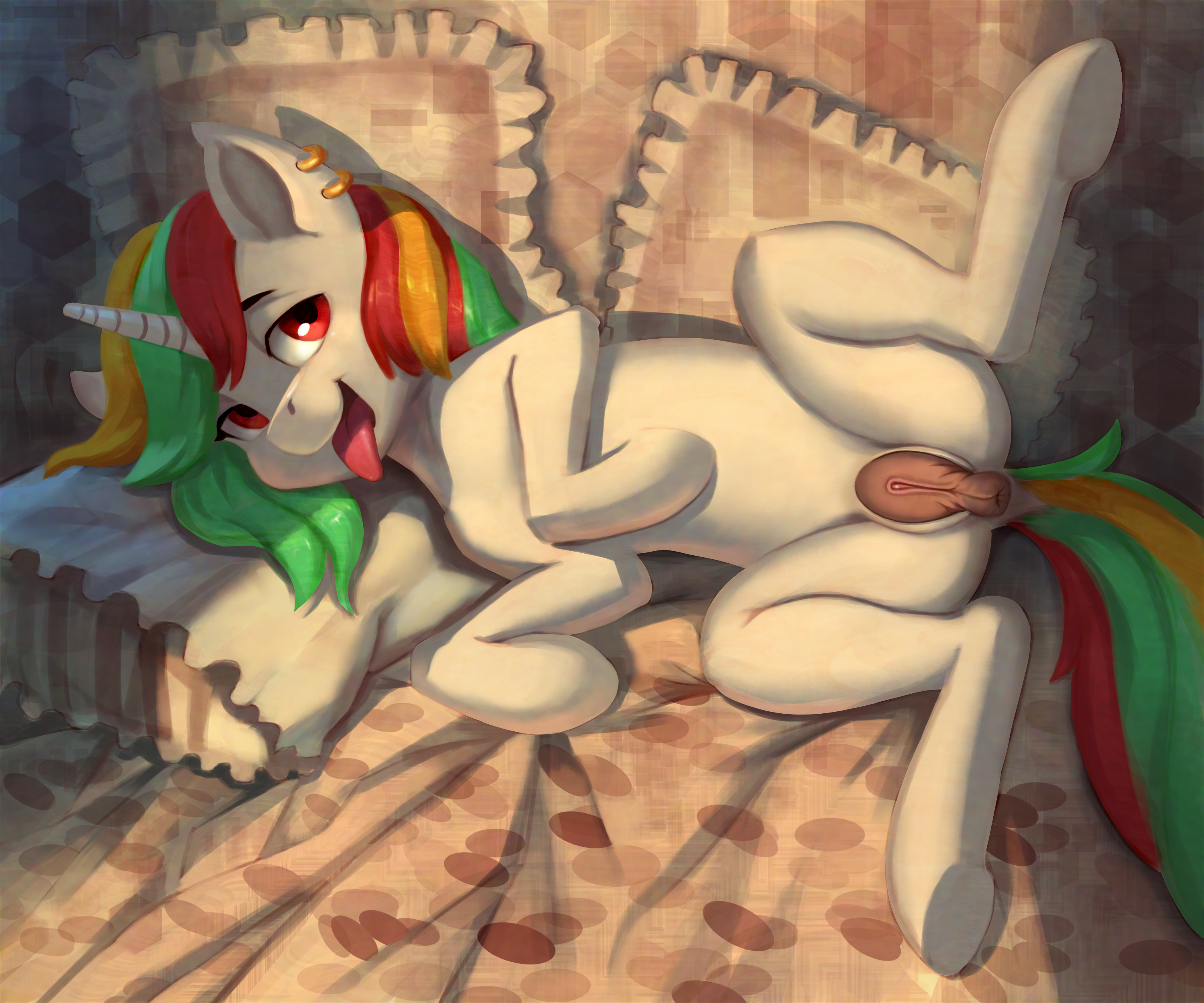 My Little Pony Rule 34 Image