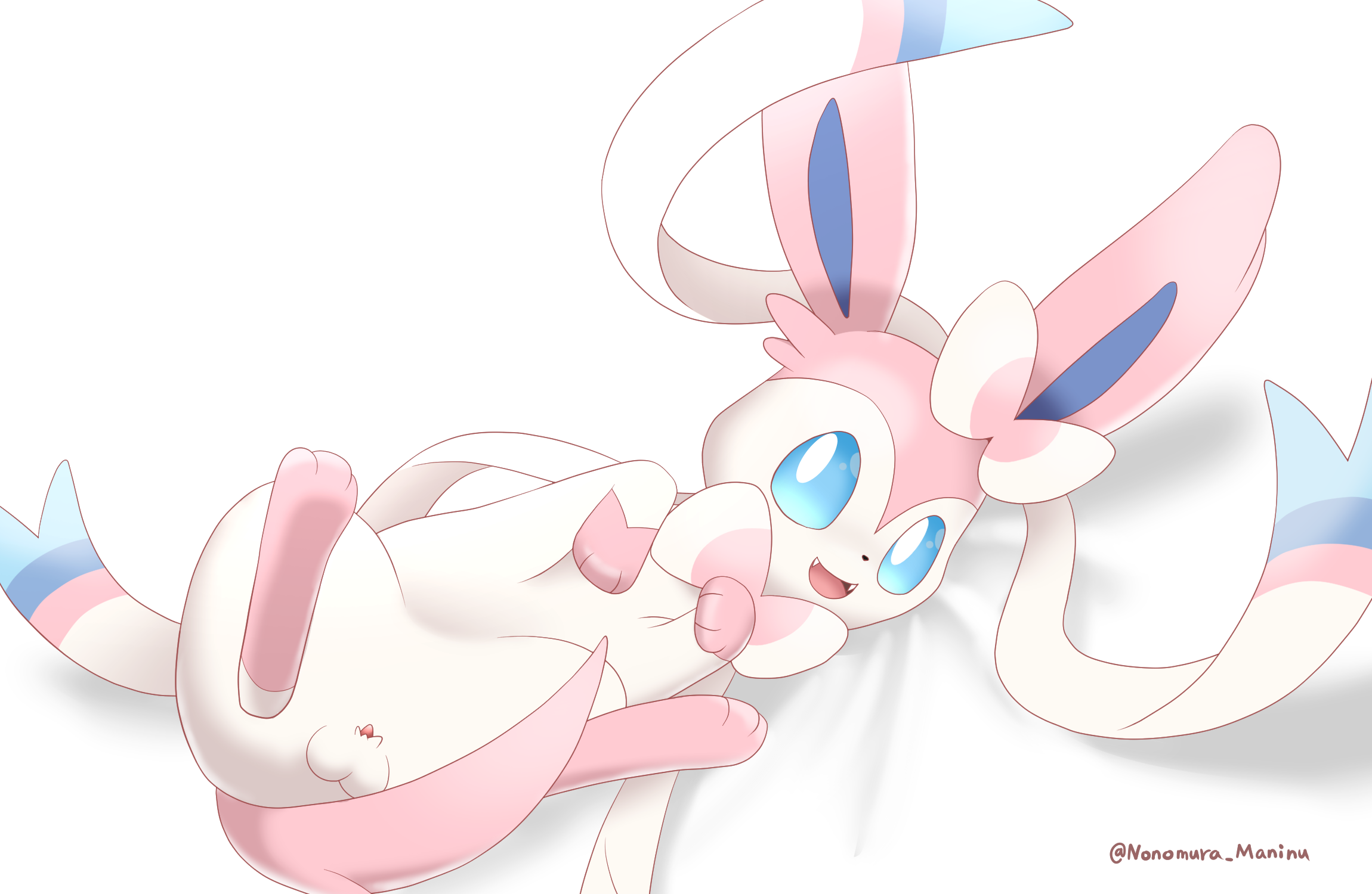 Pokemon (Species) Rule 34 Image