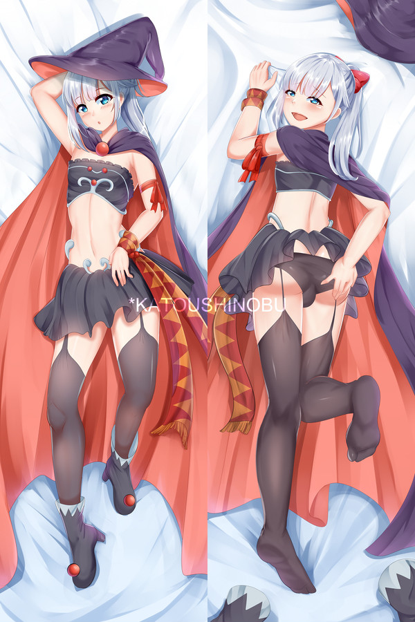 Maou-Sama Retry Rule 34 Image