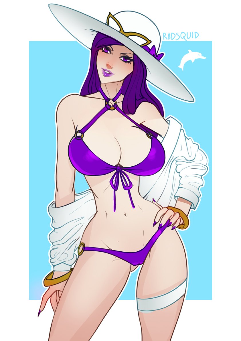 Caitlyn Kiramman (League Of Legends) Rule 34 Image