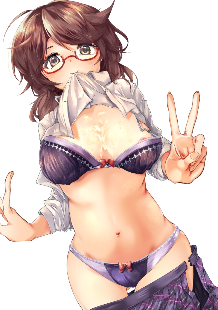 Sumireko Usami (Touhou) Rule 34 Image