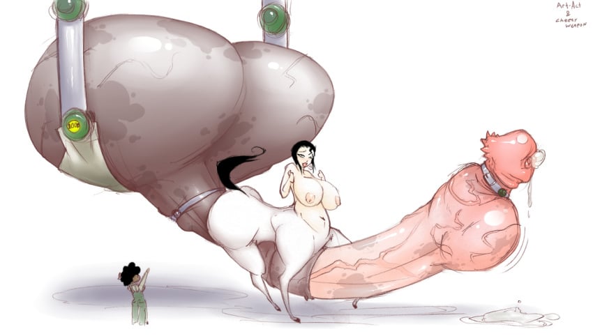 Animal Genitalia Rule 34 Image