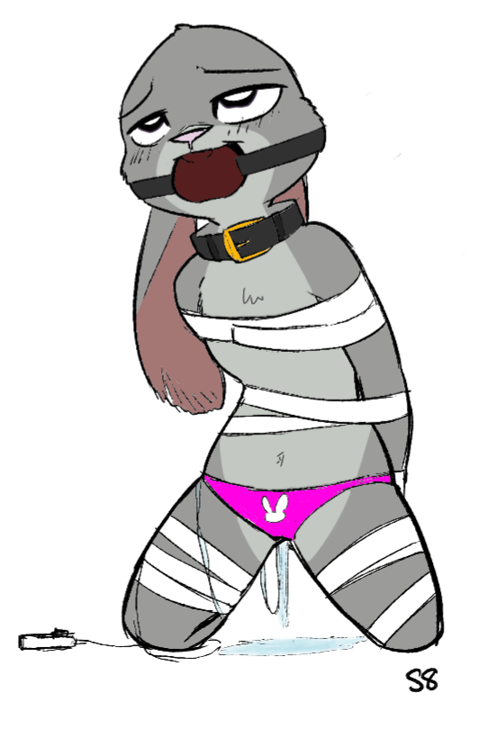 Judy Hopps (Disney) Rule 34 Image