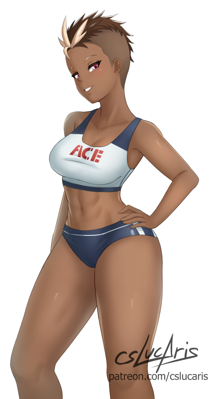 Harriet Bree (Rwby) Rule 34 Image
