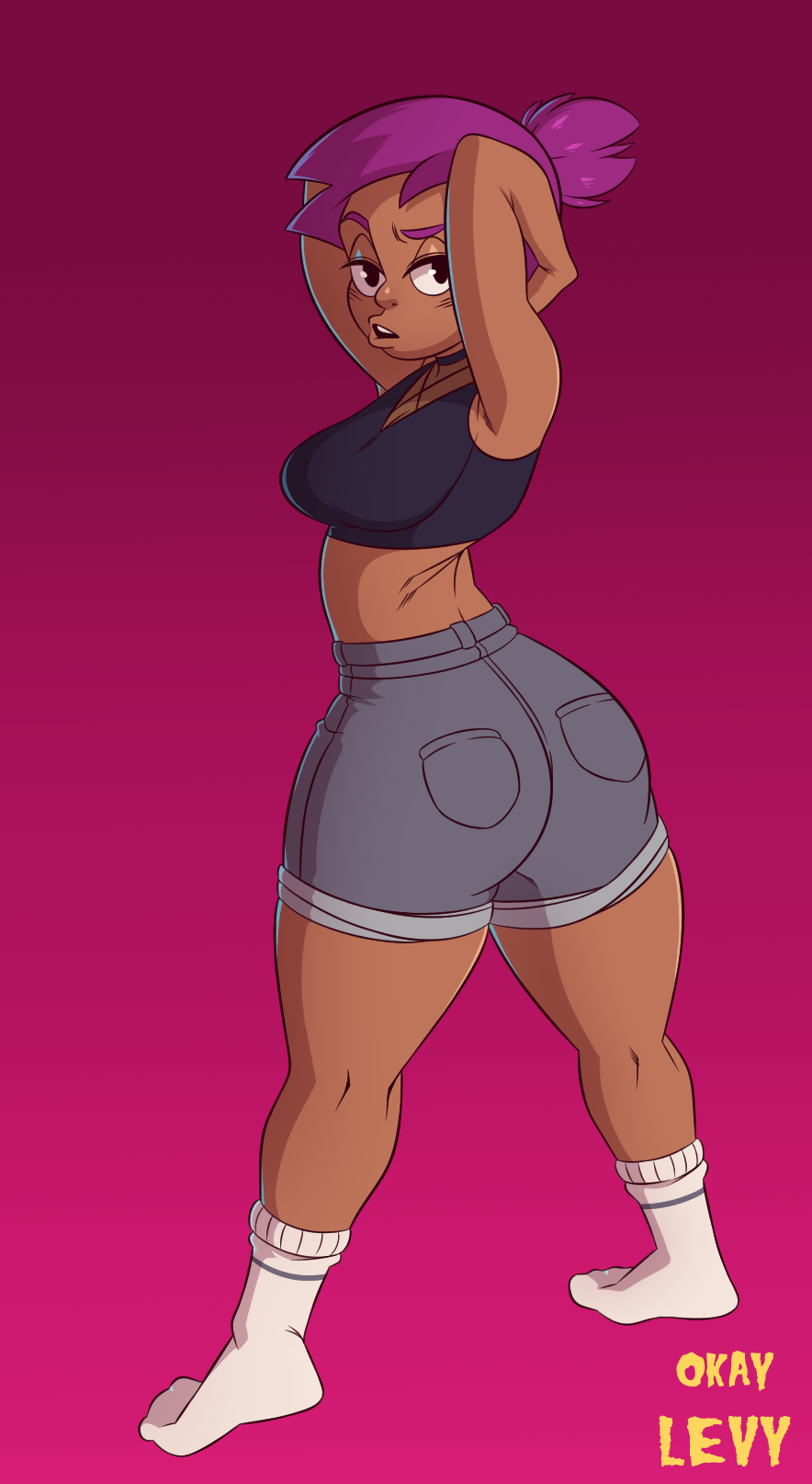 Enid (Cartoon Network) Rule 34 Image