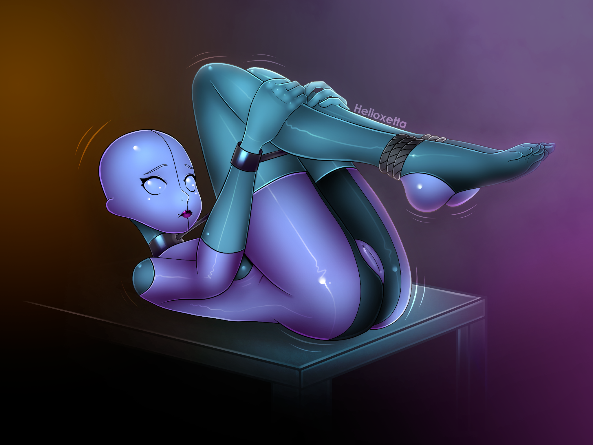 Bdsm Gear Rule 34 Image