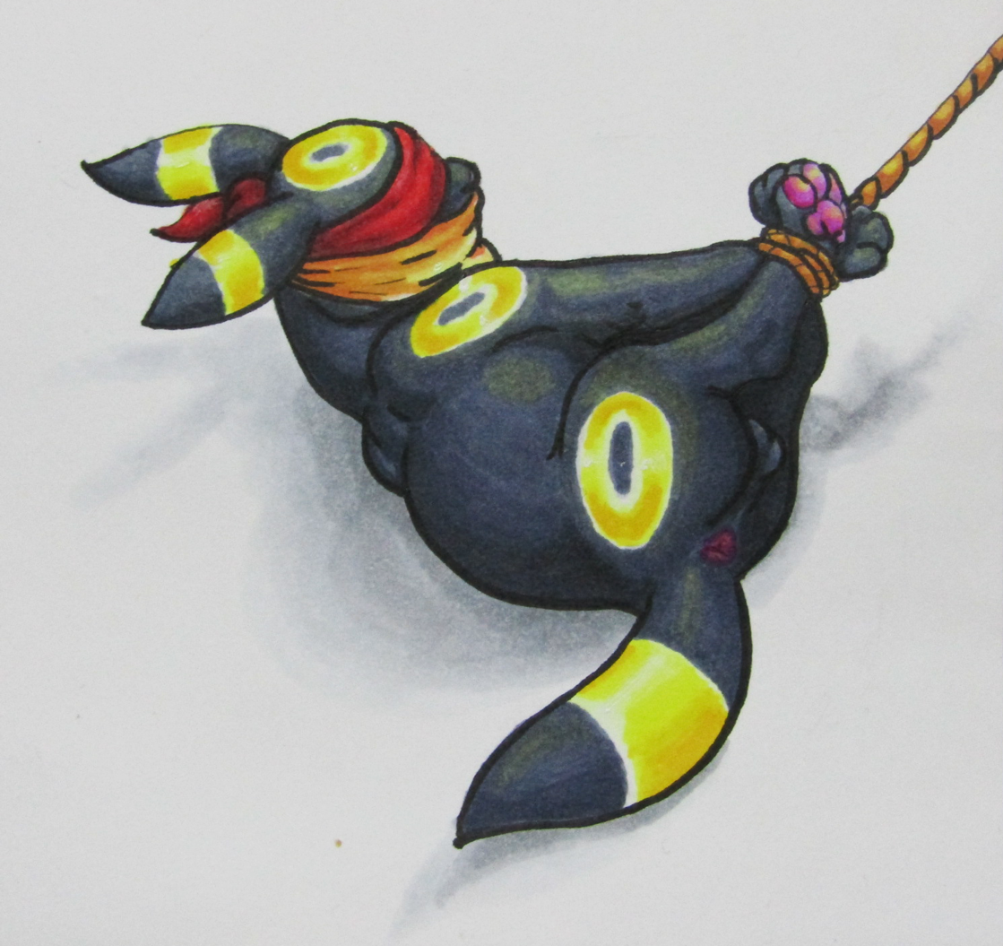 Eeveelution (Nintendo) Rule 34 Image
