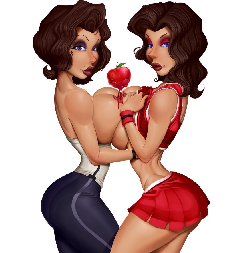 Jane Harrow (Original) Rule 34 Image