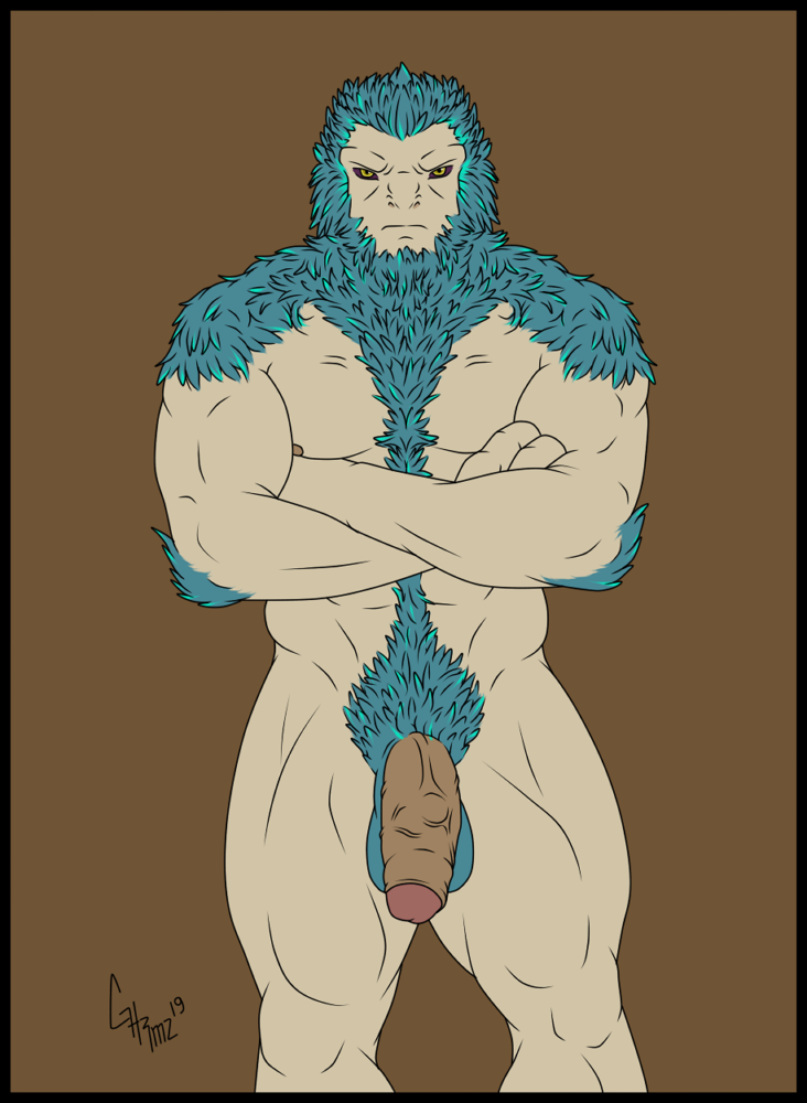 Gammauzumaki Rule 34 Image