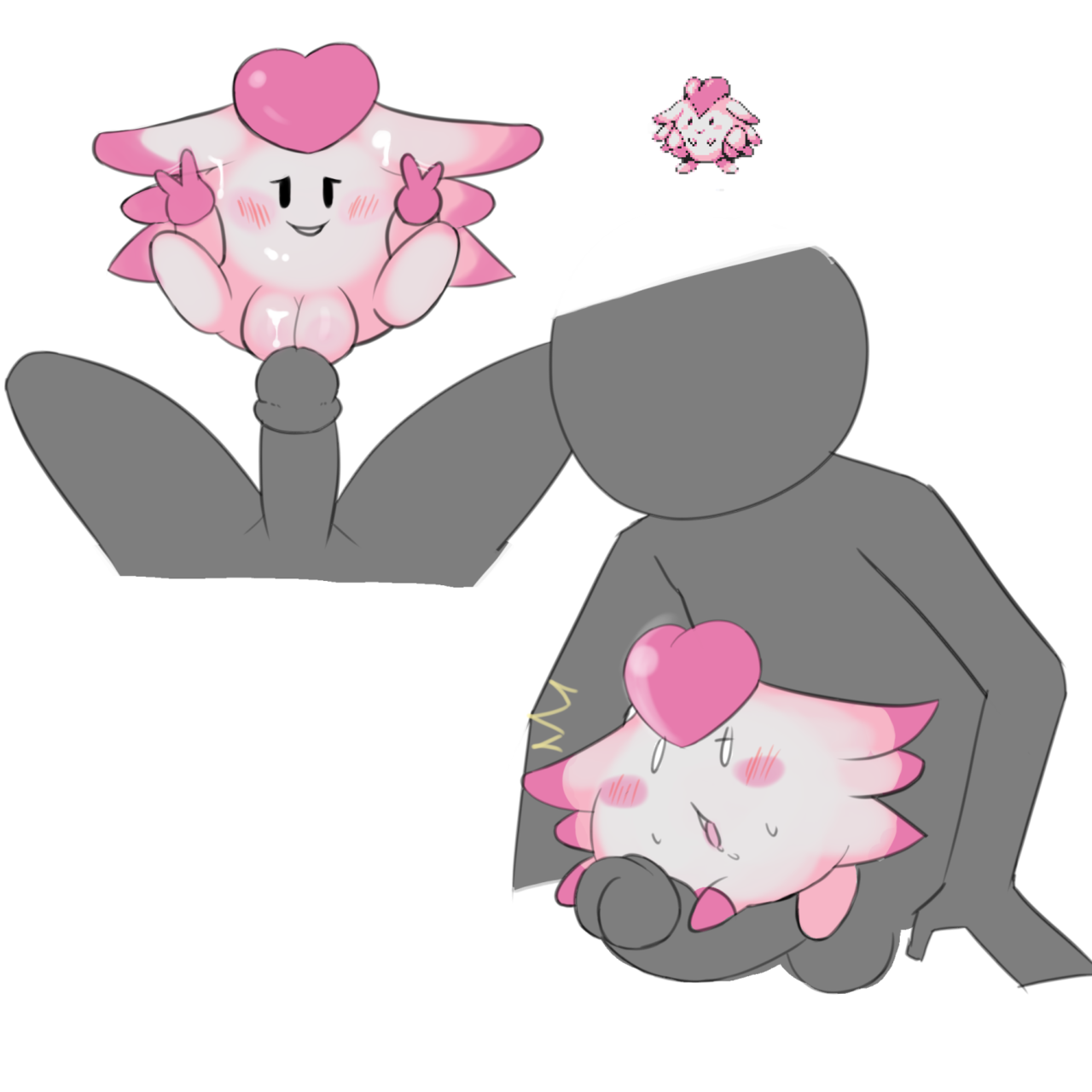 Anon (Nintendo) Rule 34 Image