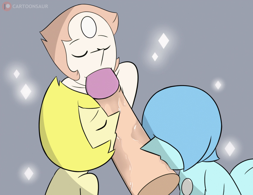 Blue Pearl (Steven Universe) Rule 34 Image