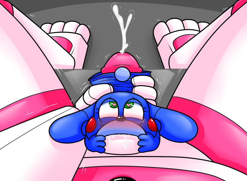 Funtime Freddy (Fnafsl) Rule 34 Image