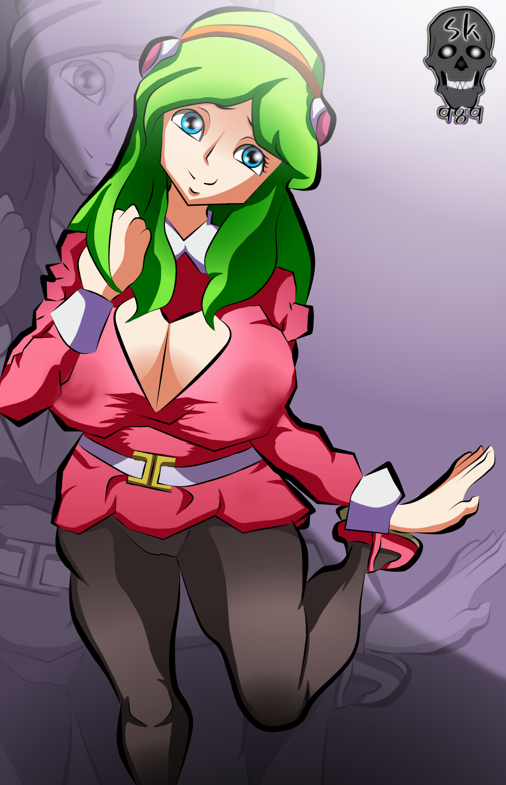 Brianne De Chateau (Dragon Ball) Rule 34 Image