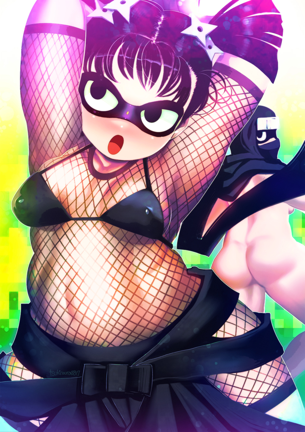 Shadow Ring (One-Punch Man) Rule 34 Image