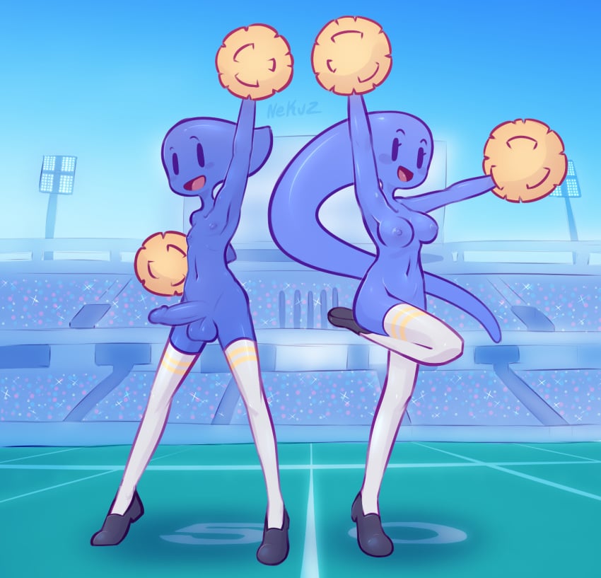 Aqua (Nekuzx) Rule 34 Image