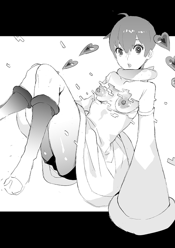 Sophia (Persona 5) Rule 34 Image