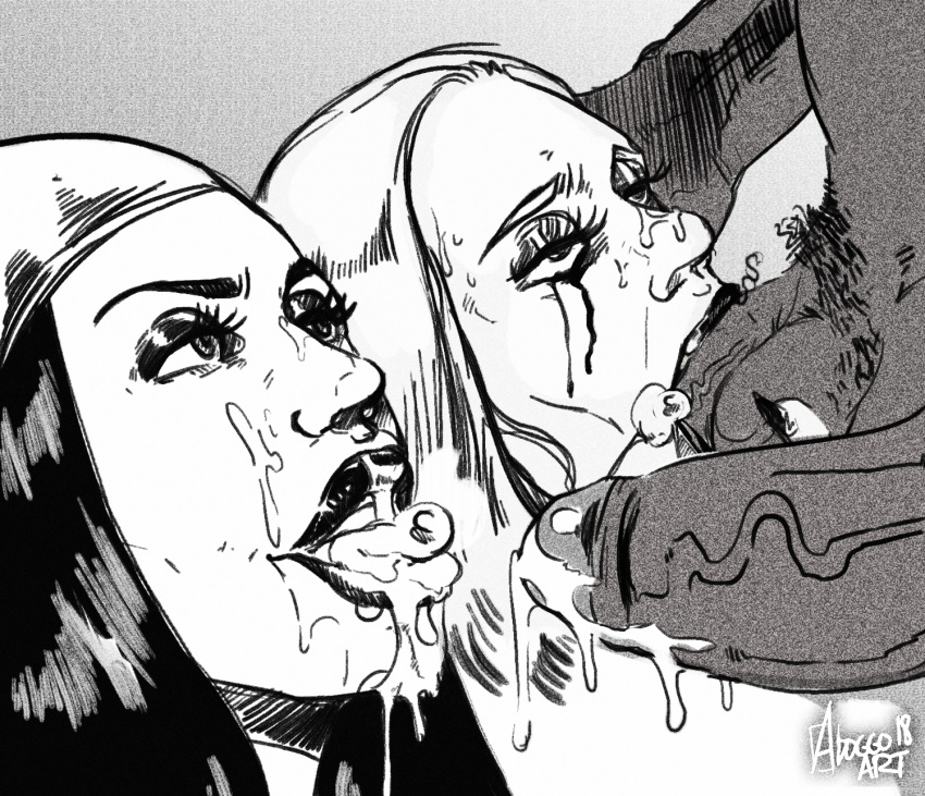 Black Widow (Marvel) Rule 34 Image