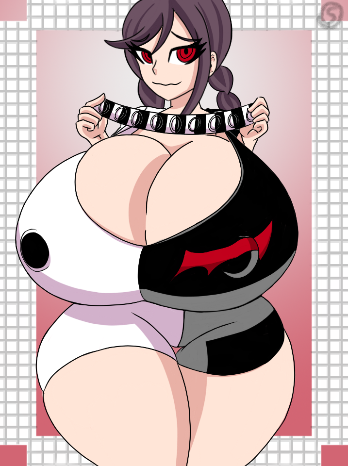 Fukawa Touko (Danganronpa) Rule 34 Image