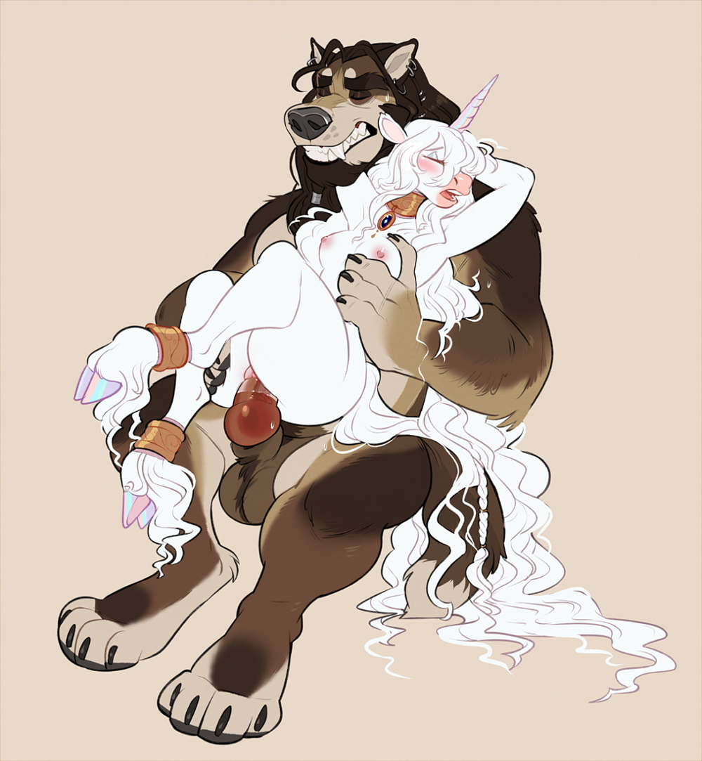 Black Nose Rule 34 Image