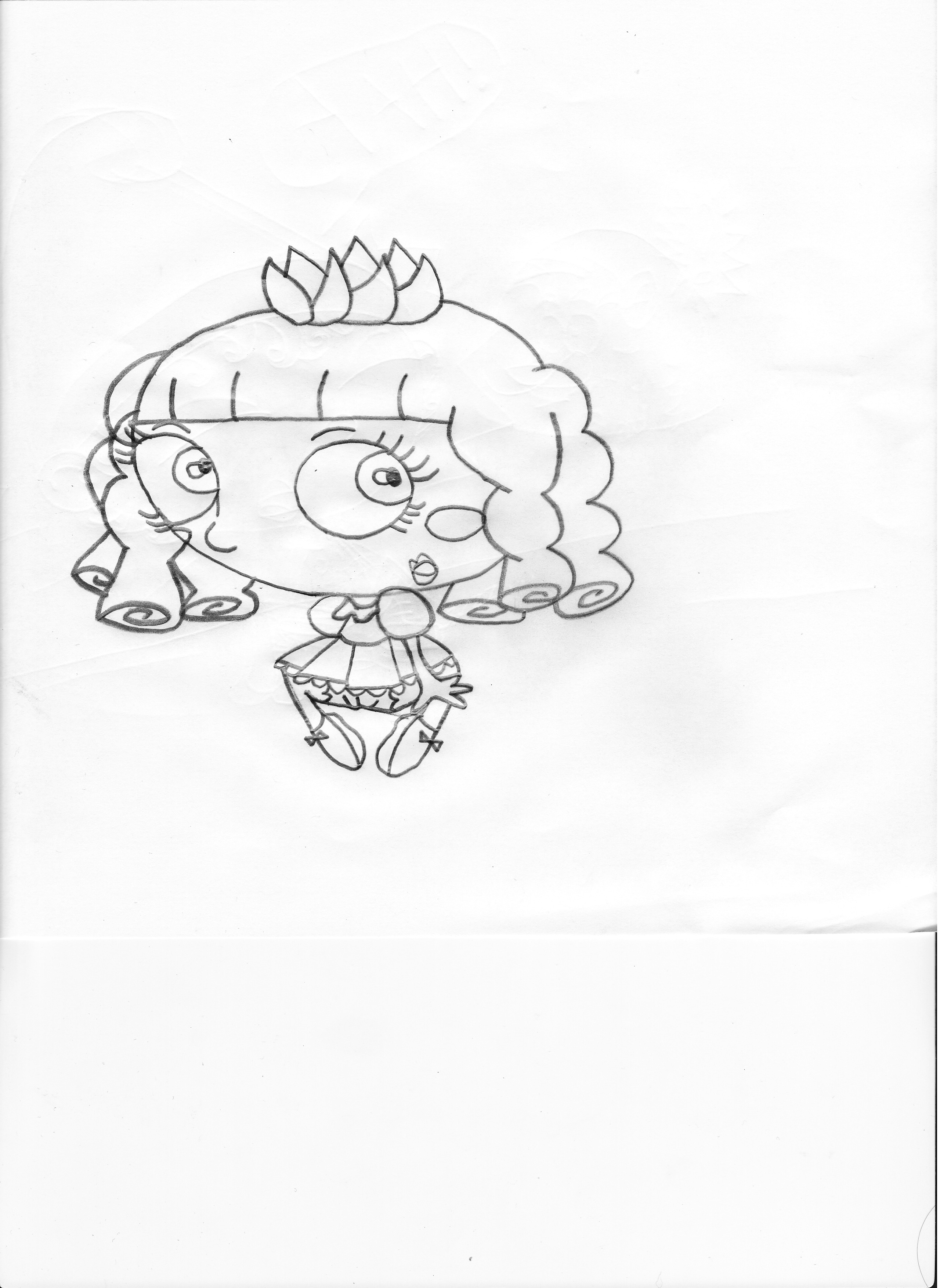 Inch Girl Rule 34 Image