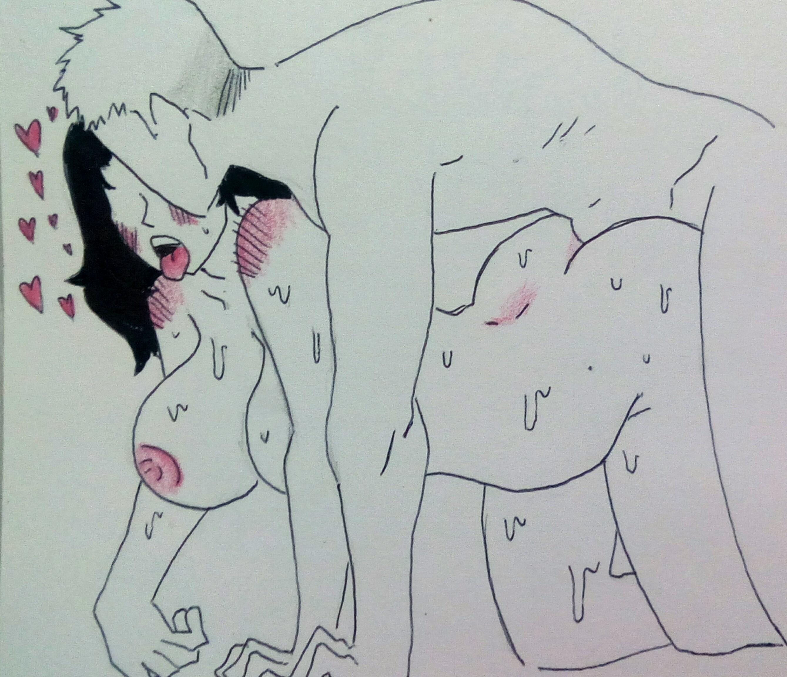 Sam (Original) Rule 34 Image