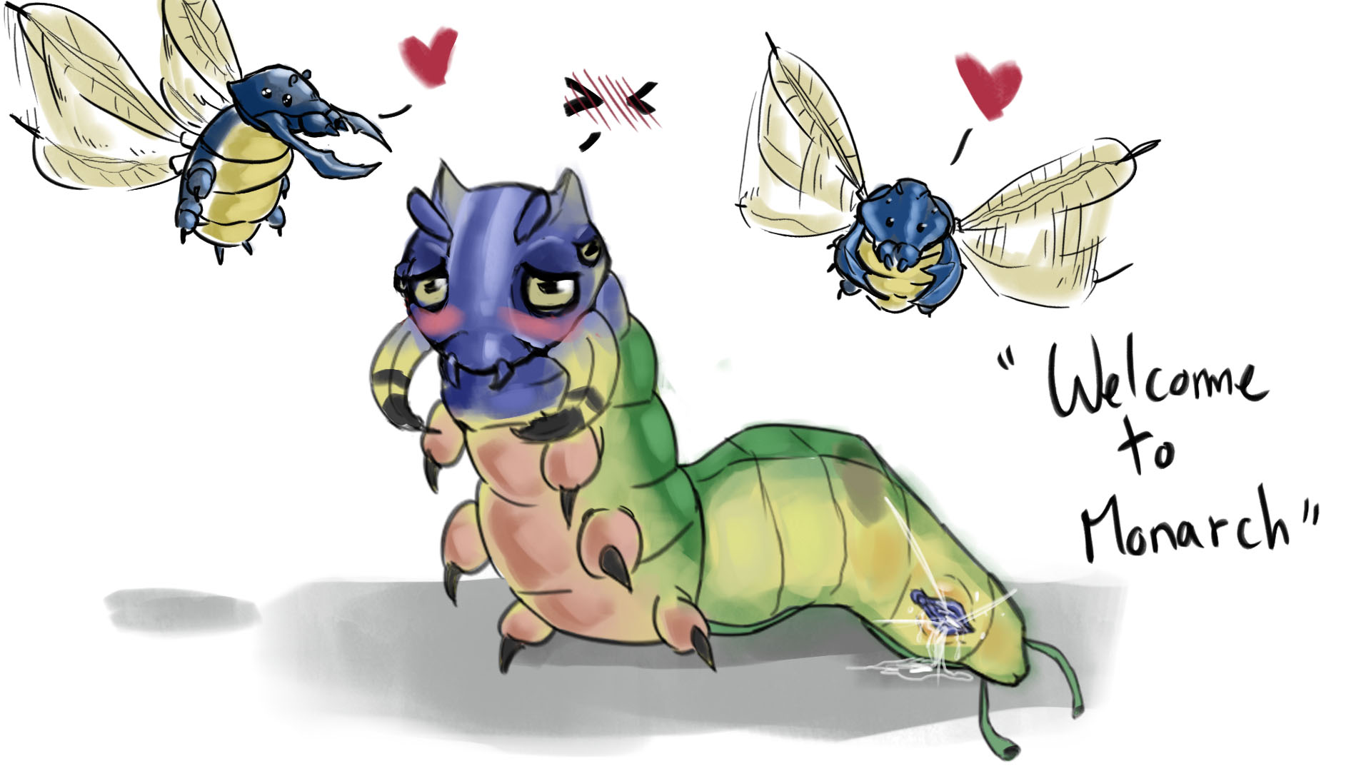 1girls Rule 34 Image