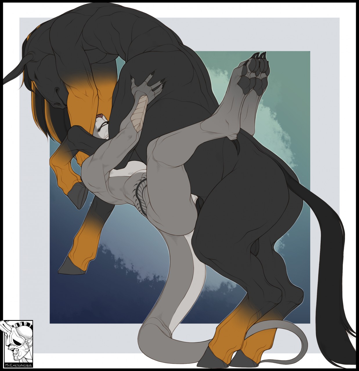 Socks (Marking) Rule 34 Image
