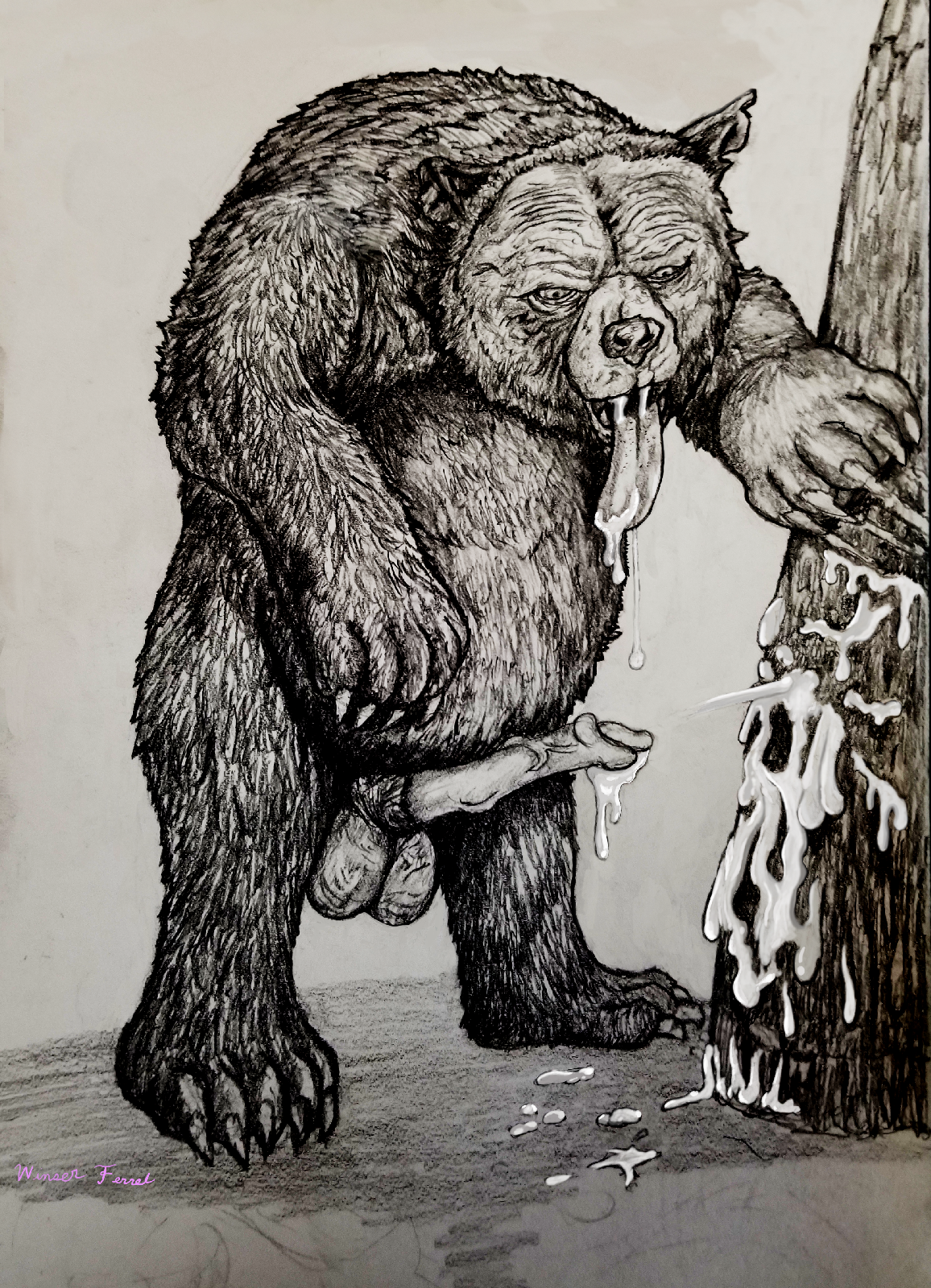 Ursa Rule 34 Image