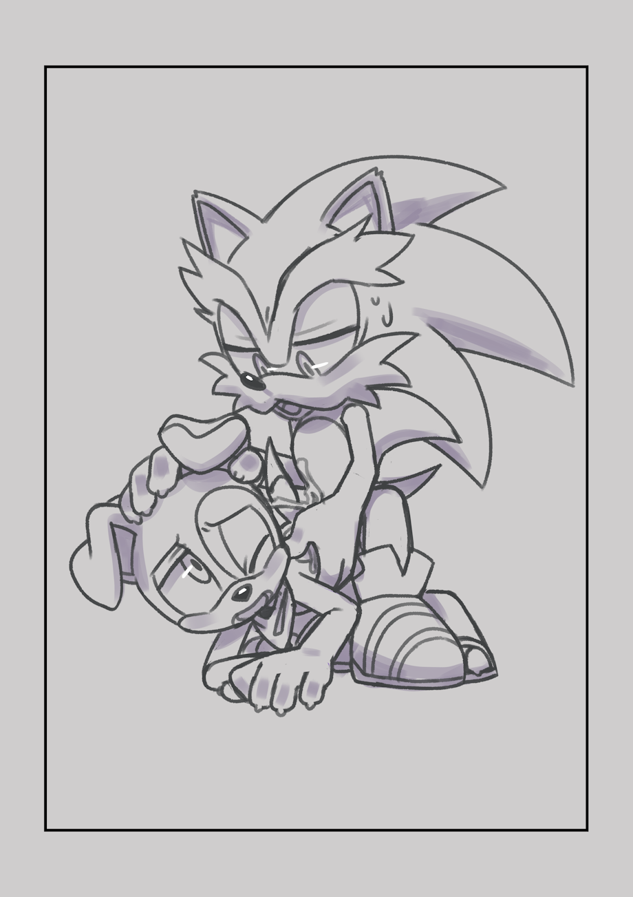 Ben Muttski (Sonic (Series)) Rule 34 Image