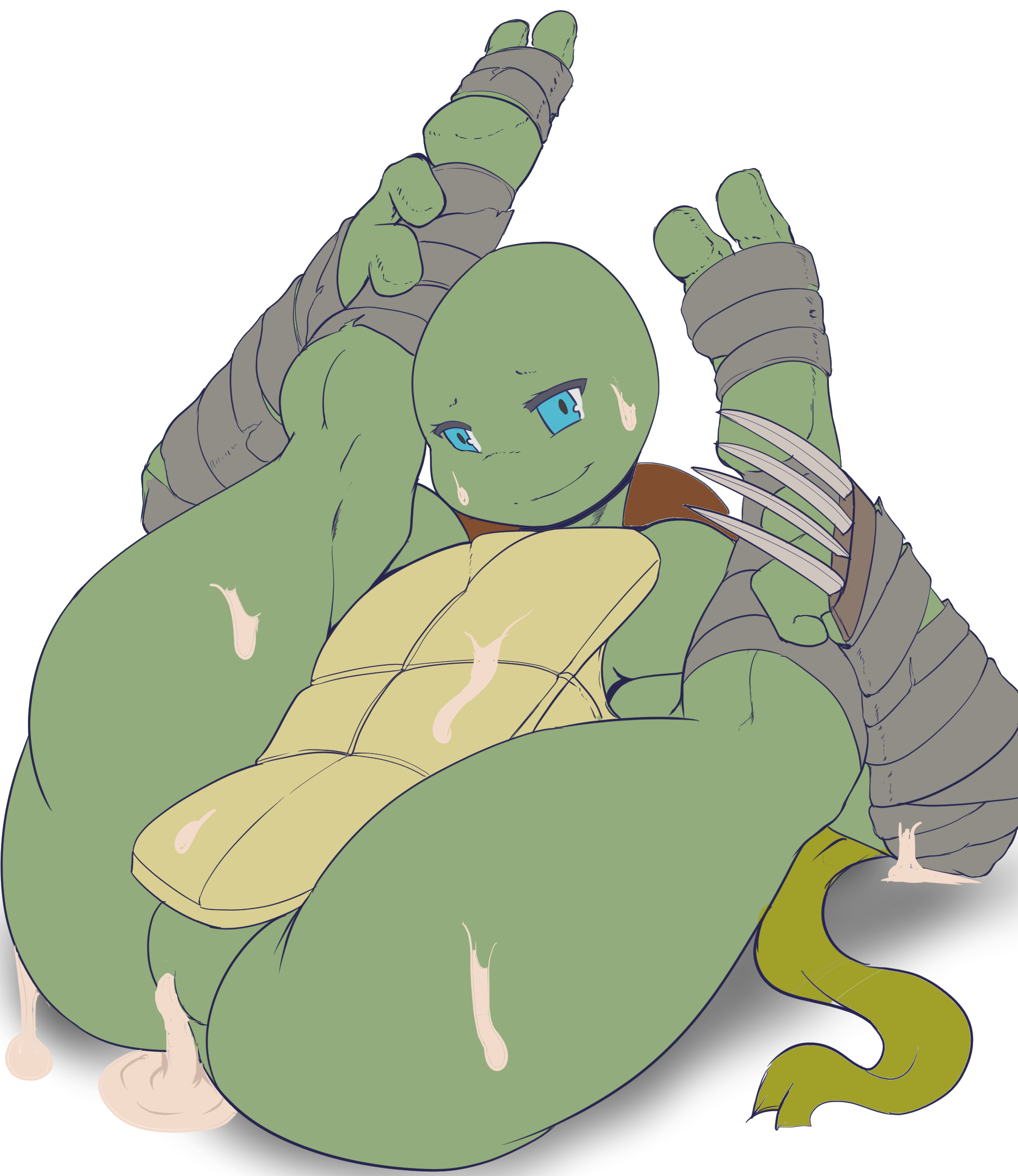 Jennika (Tmnt) Rule 34 Image