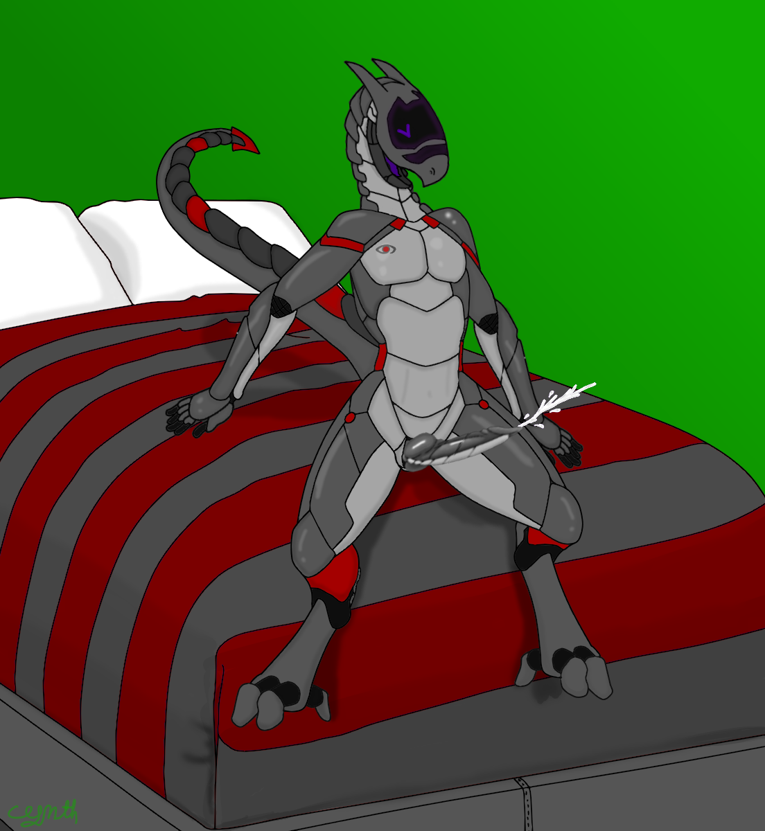 Cyn Rule 34 Image