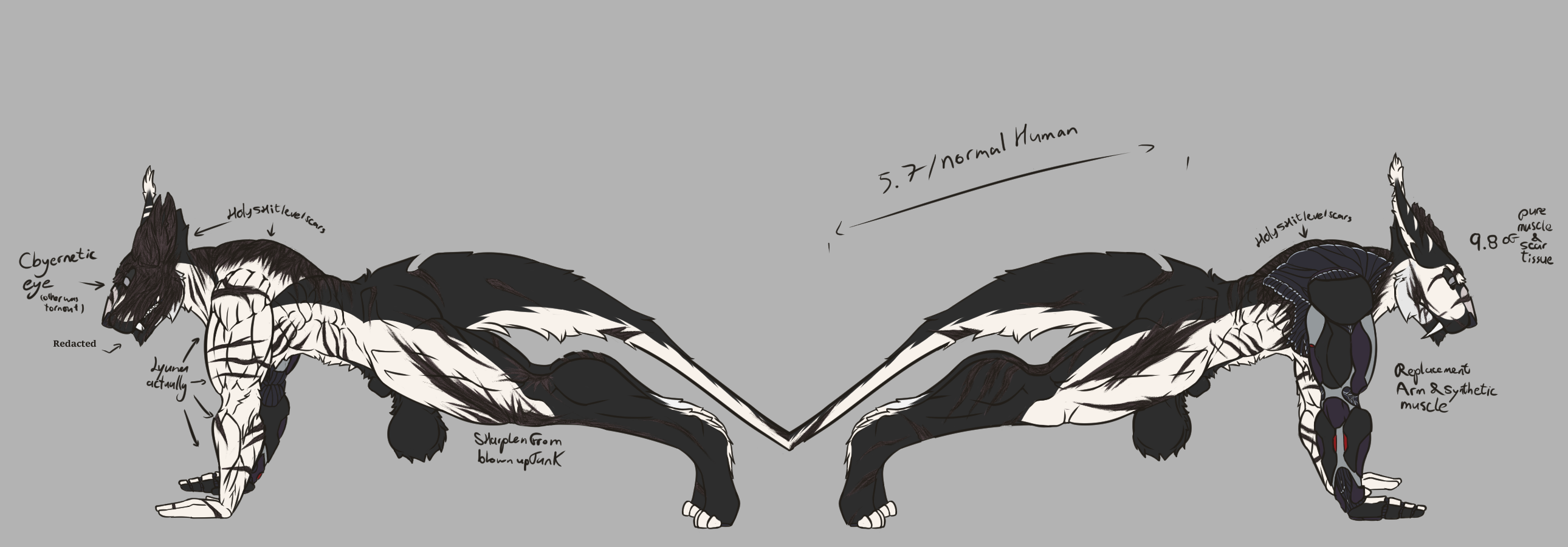 Zen (Character) Rule 34 Image