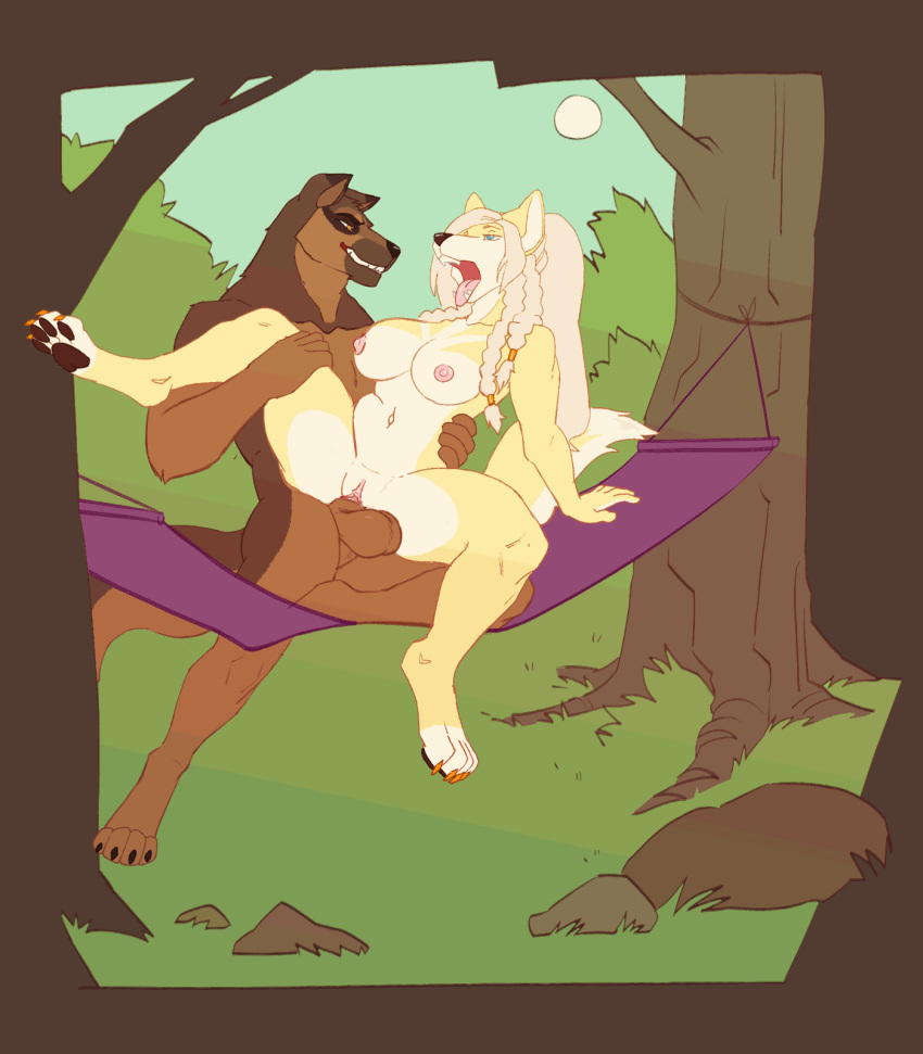 Original Character (Freya (Tanrowolf)) Rule 34 Image