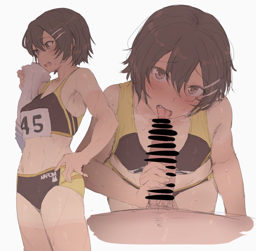 45 (Mdf An) Rule 34 Image