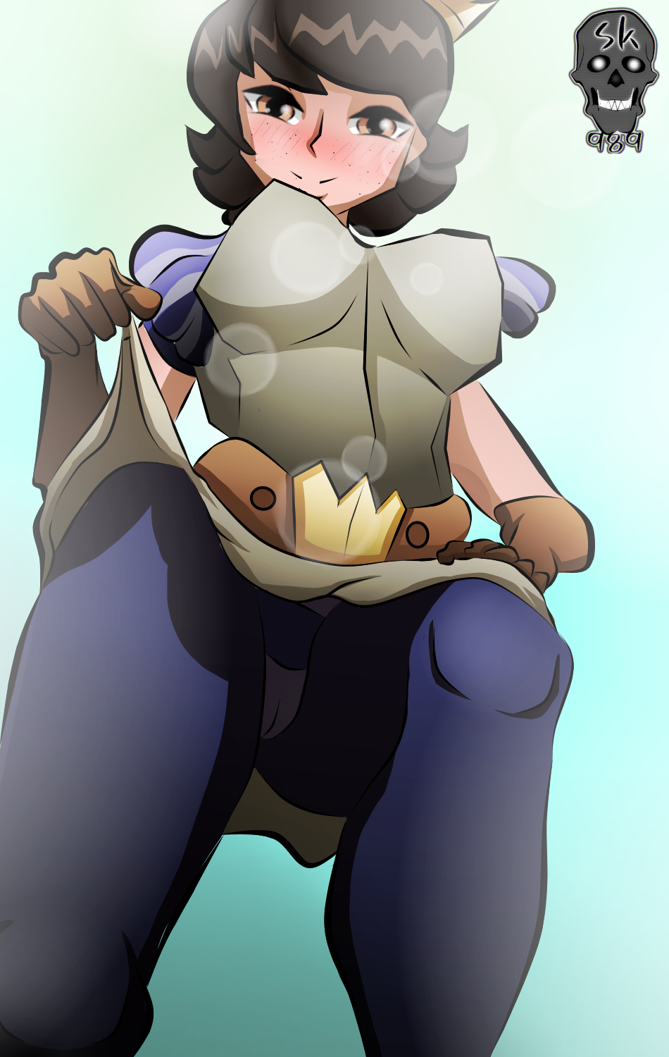 Clash (Series) Rule 34 Image