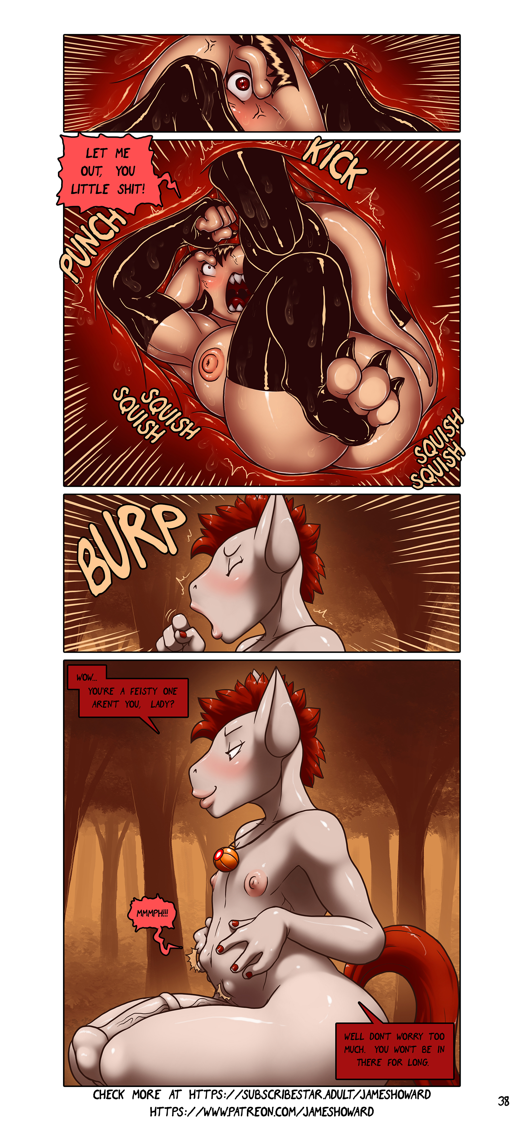 Ariel (James Howard) Rule 34 Image