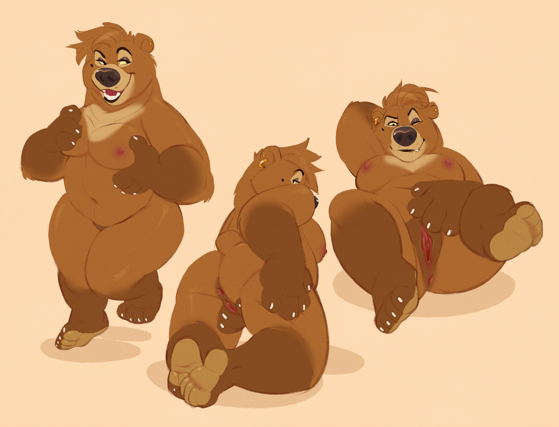 Ursa Rule 34 Image