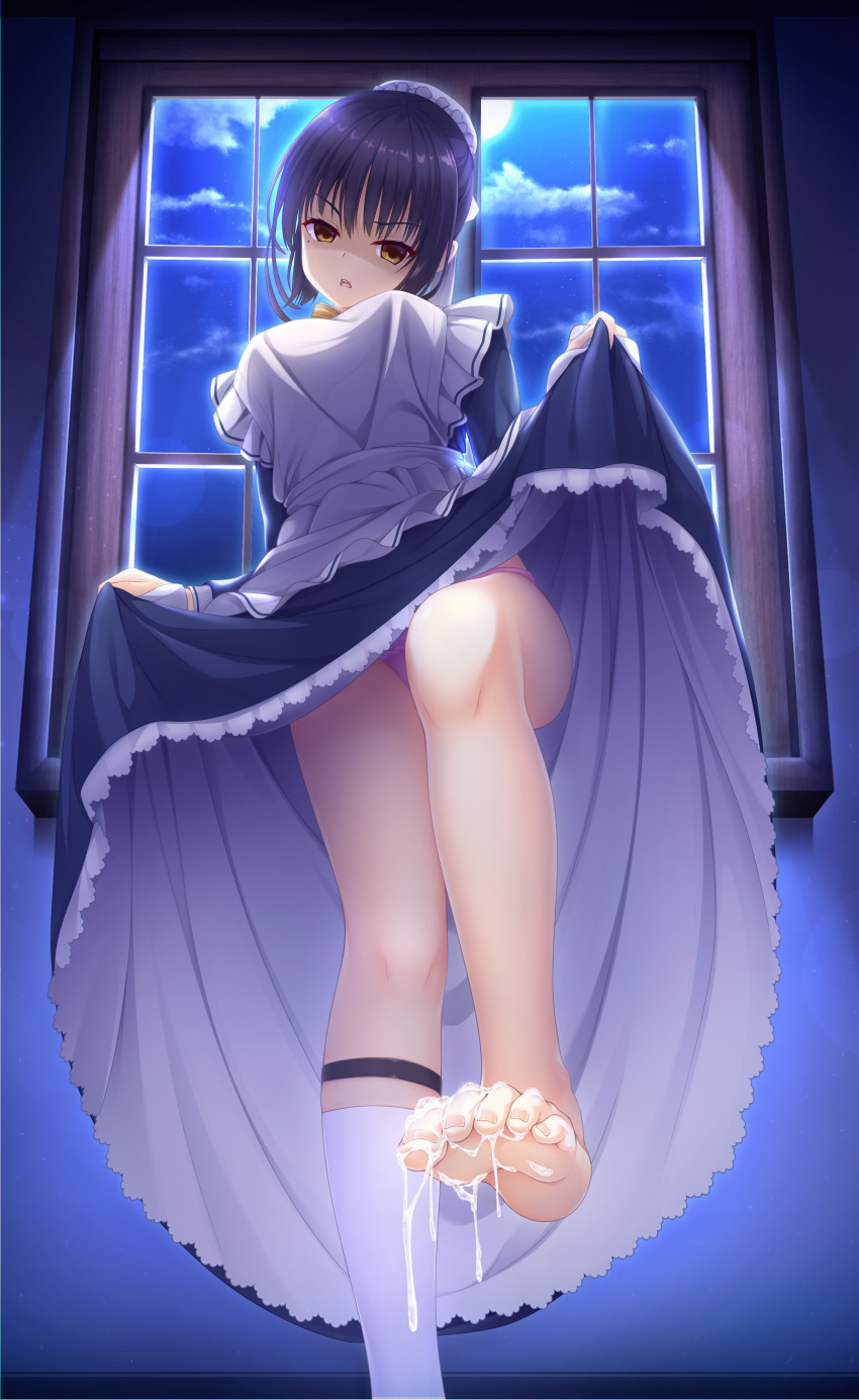 Shiki Natsume (Cafe Stella To Shinigami No Chou) Rule 34 Image