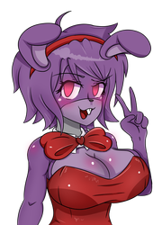Bonfie (Five Nights At Freddy'S) Rule 34 Image